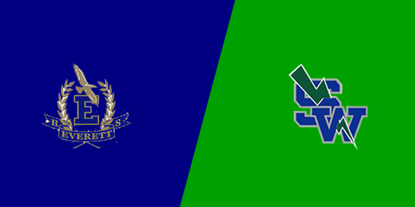 Everett High School vs. Shorewood High School