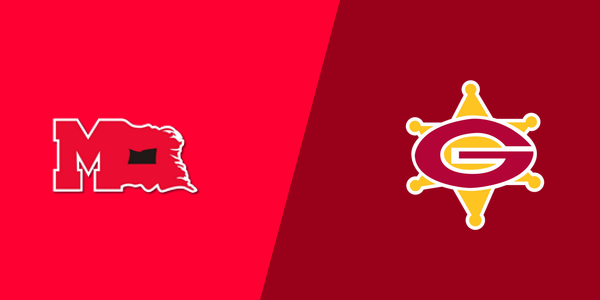 Marion Senior High School vs. Graham High School