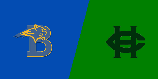 Brookfield High School vs. Holy Cross High School