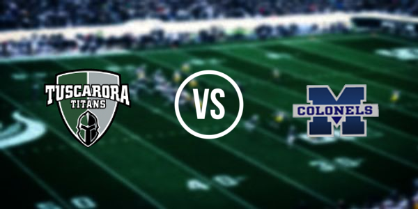 Tuscarora High School vs. Colonel Zadok Magruder High School