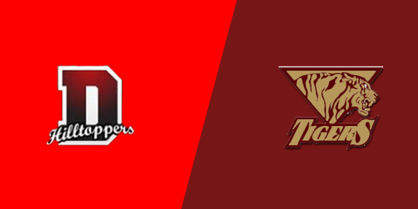 Durfee High School vs. Tiverton High School