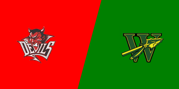 Newton- Conover High School vs. West Iredell High School