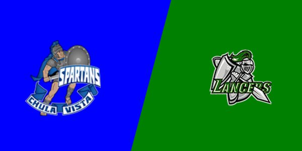 Chula Vista High School vs. Hilltop High School