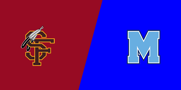 Santa Fe Indian High School vs St. Michael's High School