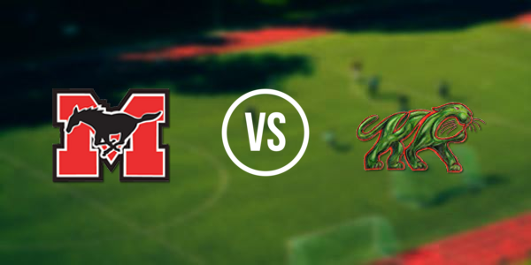Meridian High School vs Kettle Run High School