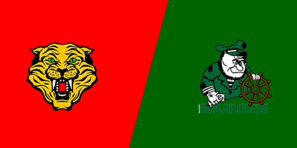 Clatskanie High School vs. Rainier Jr/Sr High School