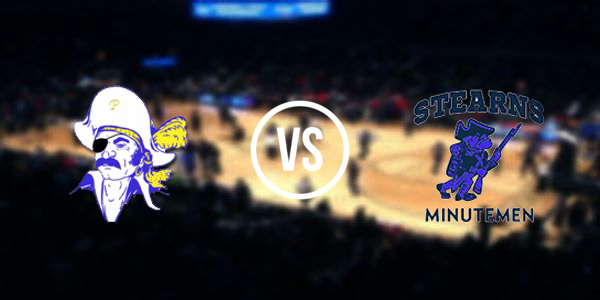 Stearns High School vs. Away
