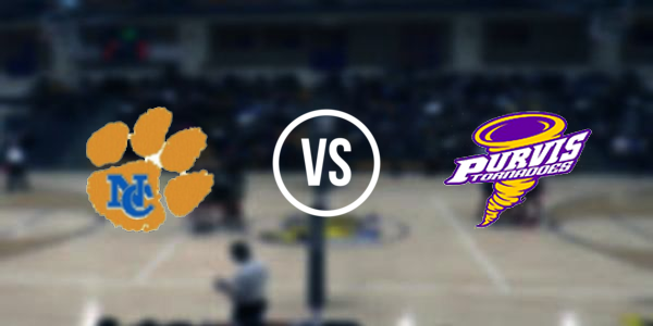 Newton County vs Purvis