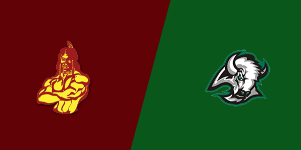 Turtle Mountain Community High School vs. Hazen High School