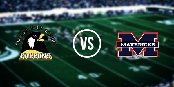 Foster High School vs Manvel High School