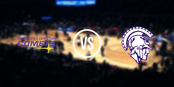 Kalamazoo Christian High School vs Lakeview High School - Battle Creek
