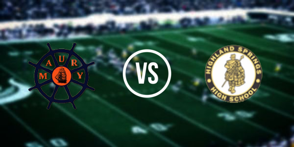 Maury High School vs. Highland Springs High School