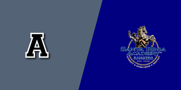 Away vs. Santa Rosa Academy