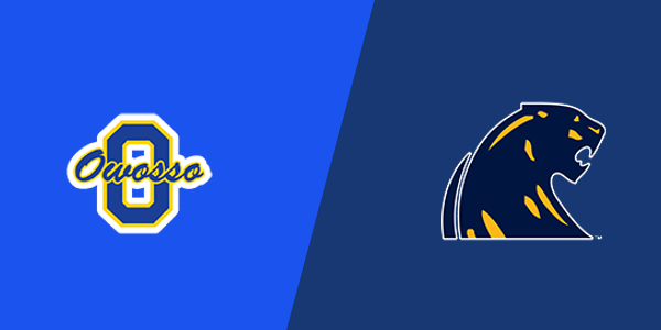 Owosso High School vs. DeWitt High School