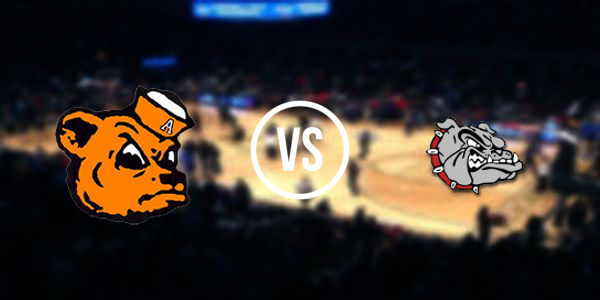 Alexandria High School vs. Anniston High School