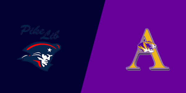 Pike Liberal Arts School vs. Ariton High School