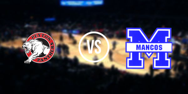 Peyton High School vs. Mancos High School