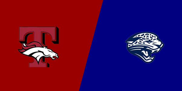 Tate High School vs. Central High School - Milton