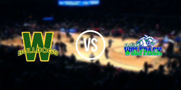 Glacier High School vs Whitefish High School
