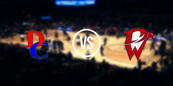 Davenport West High School vs. Davenport Central High School