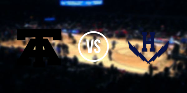 Turner Ashby High School vs. Harrisonburg High School