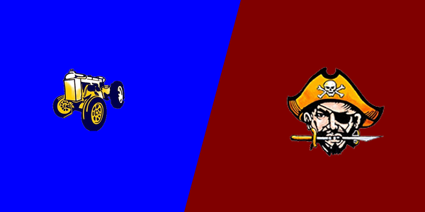 Fordson High School vs. Riverview Community High School