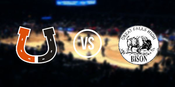 Great Falls High School vs. Billings Senior High School