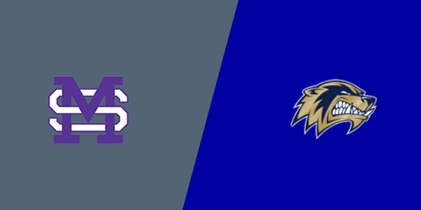 Bentonville West vs Mt. St. Mary