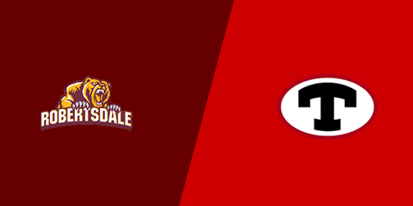 Robertsdale High School vs. Theodore High School