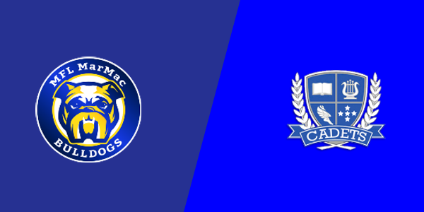 MFL MarMac High School vs. Crestwood High School