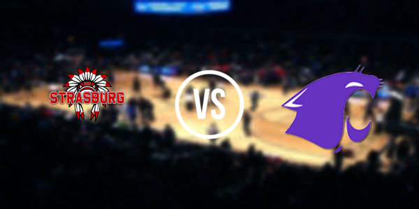Strasburg High School vs. Estes Park High School