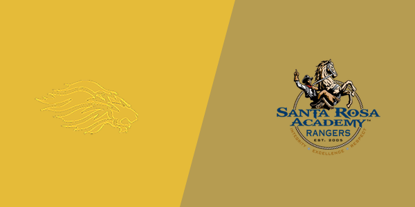 San Jacinto Leadership Academy vs. Santa Rosa Academy