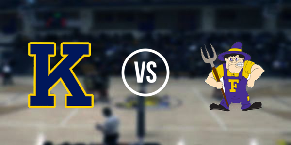 Knoxville High School vs. Farmington Central High School