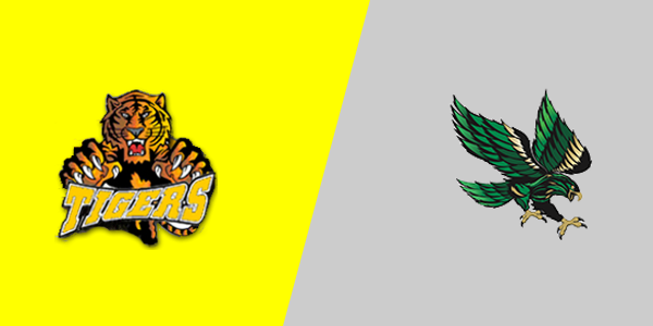 Halls High School vs. Lake County High School