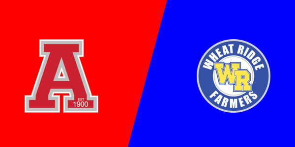 Arvada High School vs. Wheat Ridge High School