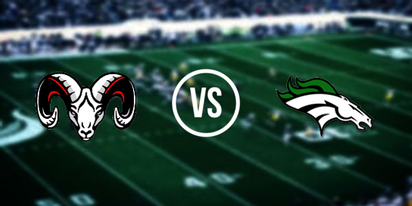 Eagle High School vs Highland High School