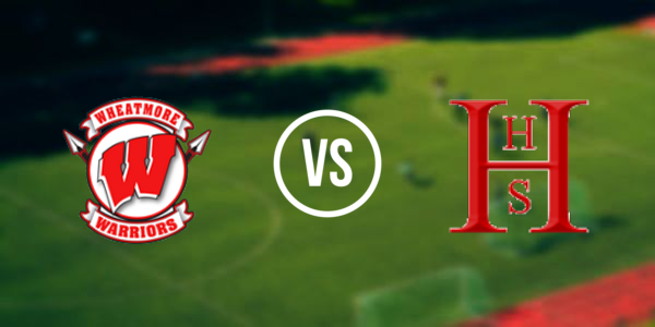 Wheatmore High School vs. Hendersonville High School