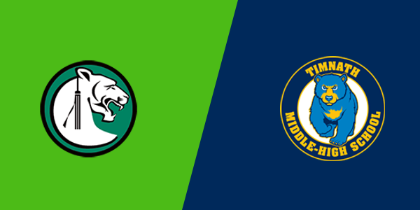 Niwot High School vs. Timnath High School