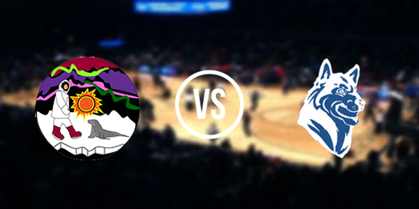 Shishmaref High School vs. Newhalen High School