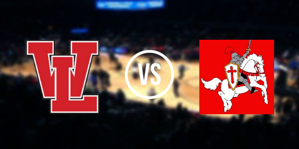 Lutheran Northwest High School vs Whitmore Lake High School
