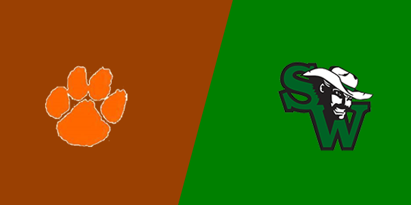 Glenn High School vs. Southwest Guilford High School