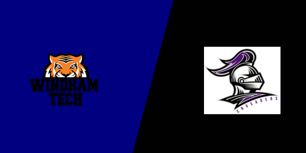 Windham Tech High School vs. East Granby High School