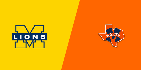 McKinney High School vs. McKinney North High School