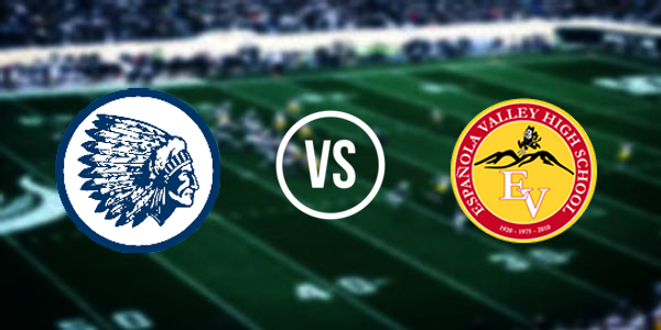 Socorro High School vs. Espanola Valley High School