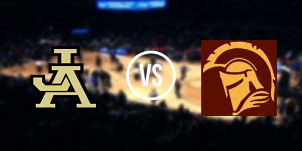 Jefferson Academy vs. Eagle Ridge Academy