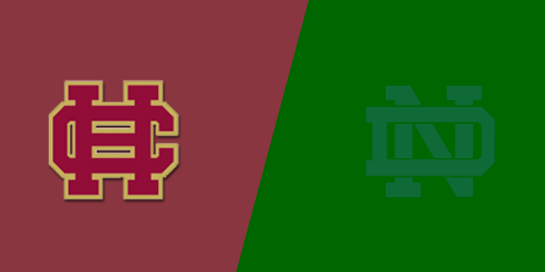Christian Heritage vs. Notre Dame High School