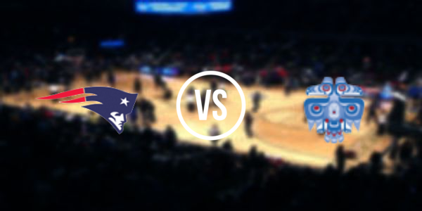 North Pole High School vs. Bettye Davis East Anchorage High School