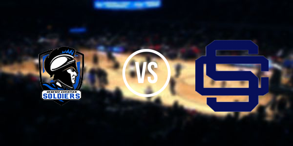 Genesee Christian High School vs. Southfield Christian High School