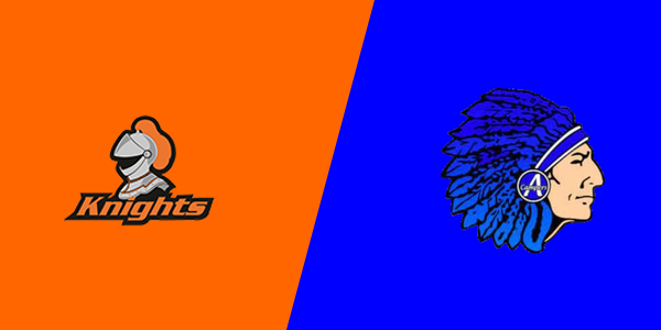 Middletown High School vs. Allegany High School