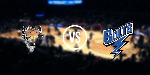 Cheyenne South High School vs. Thunder Basin High School